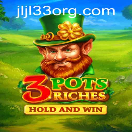 Discover the Thrills of 3potsRiches: A Captivating Gaming Experience