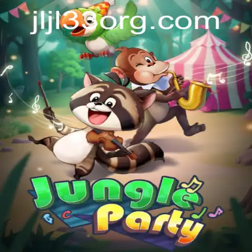 JungleParty: Dive into the Wild Fun