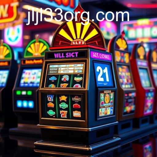 Slot Machine: Jljl33 org login